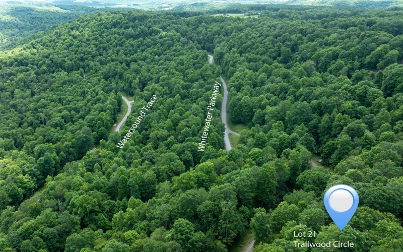 Lot 21 Trailwood Circle, Bruceton Mills, West Virginia 26525, ,Lots/land,For Sale,Trailwood,10165480