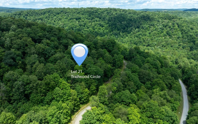 Lot 21 Trailwood Circle, Bruceton Mills, West Virginia 26525, ,Lots/land,For Sale,Trailwood,10165480