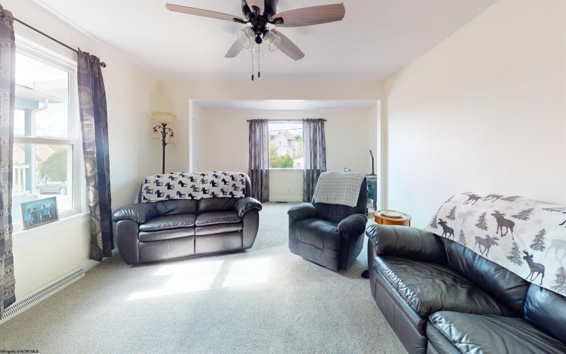 711 Ohio Avenue, Fairmont, West Virginia 26554, 2 Bedrooms Bedrooms, 6 Rooms Rooms,2 BathroomsBathrooms,Single Family Detached,For Sale,Ohio,10165469