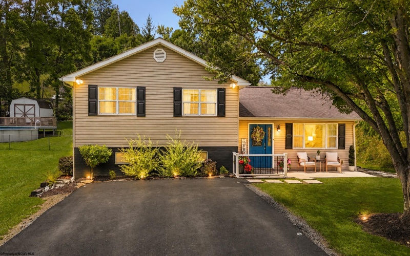1541 Maple Lake Road, Bridgeport, West Virginia 26330, 3 Bedrooms Bedrooms, 7 Rooms Rooms,1 BathroomBathrooms,Single Family Detached,For Sale,Maple Lake,10165482