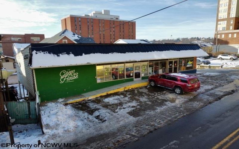 2045 University Avenue, Morgantown, West Virginia 26505, ,Multi-unit/income,For Sale,University,10162829