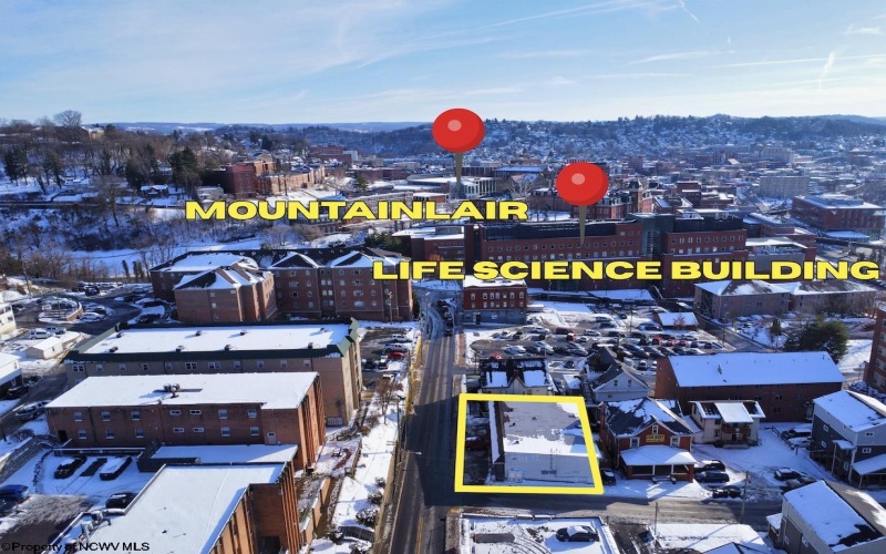 2045 University Avenue, Morgantown, West Virginia 26505, ,Multi-unit/income,For Sale,University,10162829