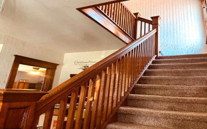 243 Liberty Avenue, Clarksburg, West Virginia 26301-4431, 3 Bedrooms Bedrooms, 6 Rooms Rooms,1 BathroomBathrooms,Single Family Detached,For Sale,Liberty,10165496