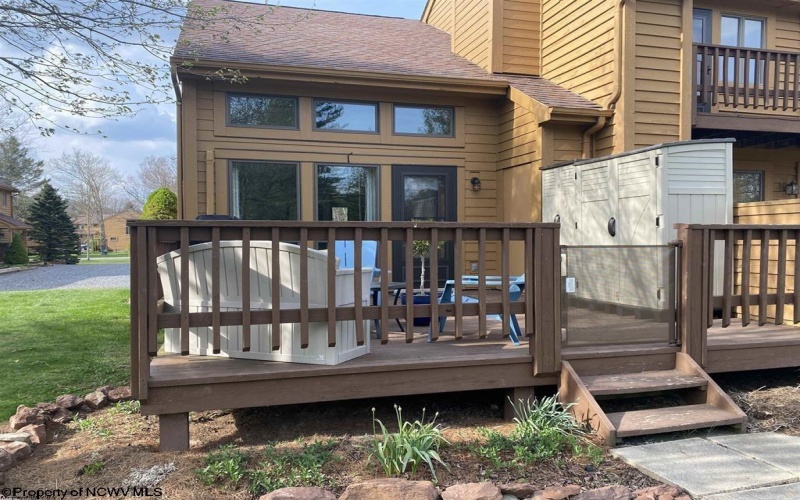 100 Deerfield Circle, Davis, West Virginia 26260, 1 Bedroom Bedrooms, 4 Rooms Rooms,1 BathroomBathrooms,Single Family Attached,For Sale,Deerfield,10165509