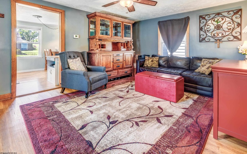 1360 Fenwick Avenue, Morgantown, West Virginia 26505, 2 Bedrooms Bedrooms, 4 Rooms Rooms,2 BathroomsBathrooms,Single Family Detached,For Sale,Fenwick,10165527