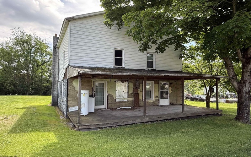 124 Perin Street, Buckhannon, West Virginia 26201, 3 Bedrooms Bedrooms, 8 Rooms Rooms,1 BathroomBathrooms,Single Family Detached,For Sale,Perin,10165524