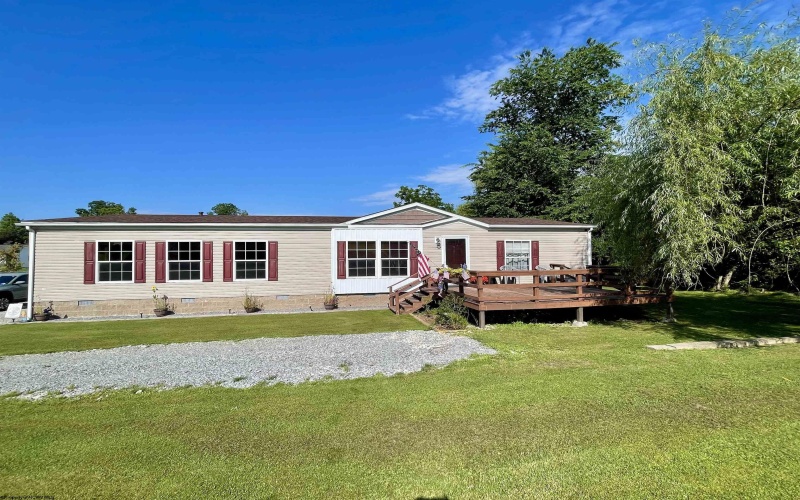 25 Fato Lane, Buckhannon, West Virginia 26201, 3 Bedrooms Bedrooms, 7 Rooms Rooms,2 BathroomsBathrooms,Single Family Detached,For Sale,Fato,10165507