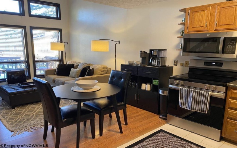 104 Deerfield Village, Davis, West Virginia 26260, 1 Bedroom Bedrooms, 3 Rooms Rooms,1 BathroomBathrooms,Single Family Attached,For Sale,Deerfield,10165552