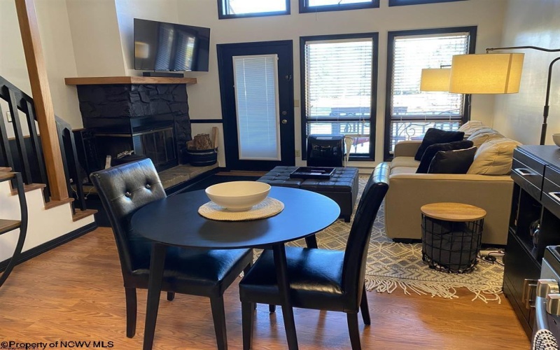 104 Deerfield Village, Davis, West Virginia 26260, 1 Bedroom Bedrooms, 3 Rooms Rooms,1 BathroomBathrooms,Single Family Attached,For Sale,Deerfield,10165552