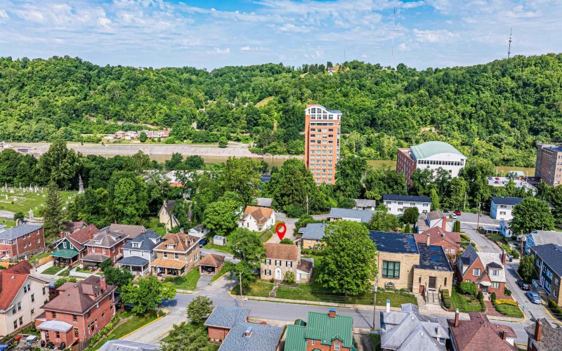 260 High Street, Morgantown, West Virginia 26505, 3 Bedrooms Bedrooms, 8 Rooms Rooms,1 BathroomBathrooms,Single Family Detached,For Sale,High,10165547