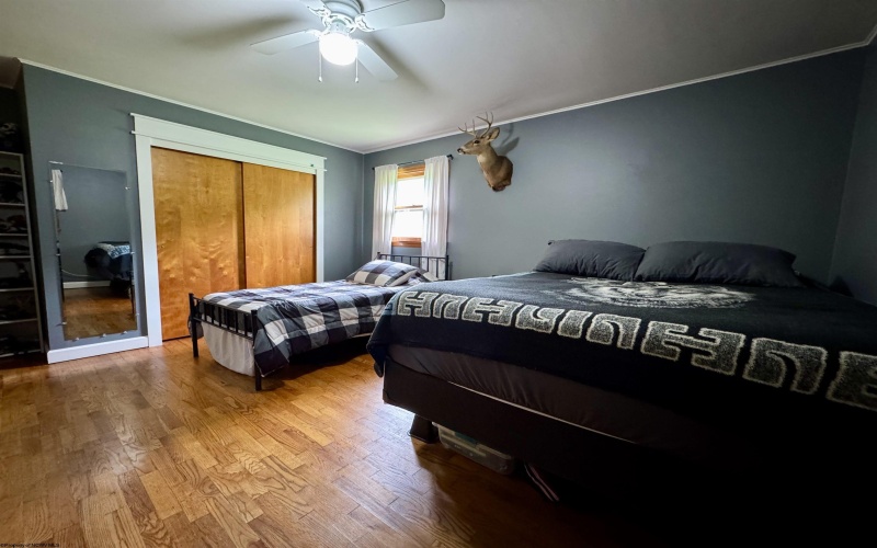3083 Wilsonburg Road, Reynoldsville, West Virginia 26422, 2 Bedrooms Bedrooms, 6 Rooms Rooms,1 BathroomBathrooms,Single Family Detached,For Sale,Wilsonburg,10165555