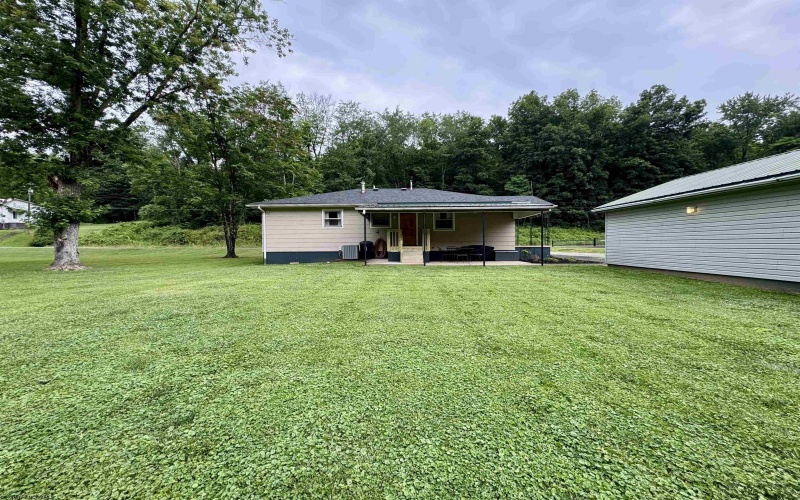 3083 Wilsonburg Road, Reynoldsville, West Virginia 26422, 2 Bedrooms Bedrooms, 6 Rooms Rooms,1 BathroomBathrooms,Single Family Detached,For Sale,Wilsonburg,10165555