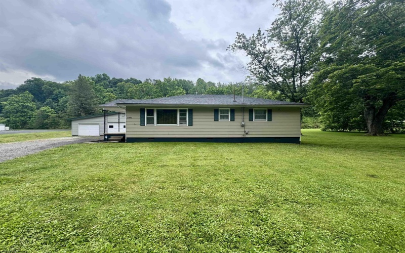 3083 Wilsonburg Road, Reynoldsville, West Virginia 26422, 2 Bedrooms Bedrooms, 6 Rooms Rooms,1 BathroomBathrooms,Single Family Detached,For Sale,Wilsonburg,10165555