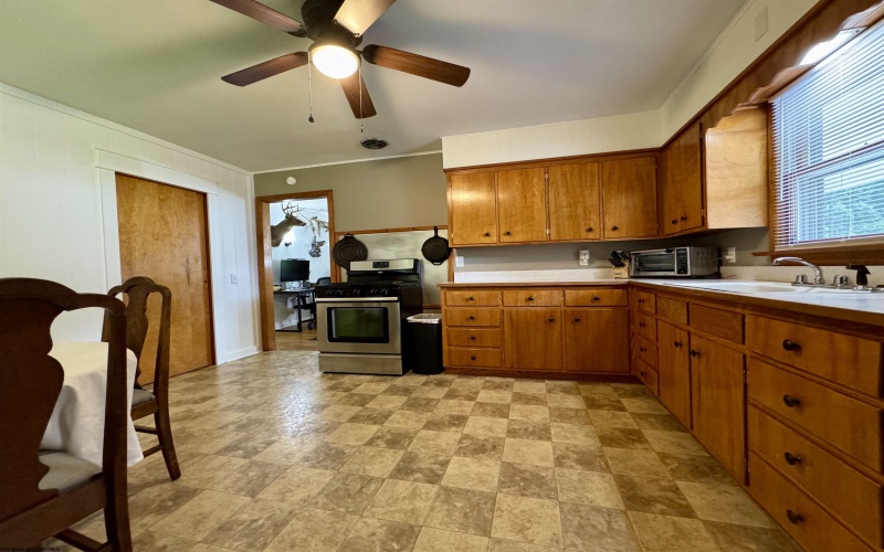 3083 Wilsonburg Road, Reynoldsville, West Virginia 26422, 2 Bedrooms Bedrooms, 6 Rooms Rooms,1 BathroomBathrooms,Single Family Detached,For Sale,Wilsonburg,10165555