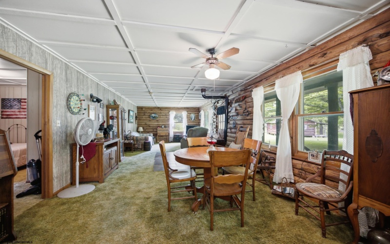 3697 Canton Road, West Union, West Virginia 26456, 2 Bedrooms Bedrooms, 7 Rooms Rooms,1 BathroomBathrooms,Single Family Detached,For Sale,Canton,10165558