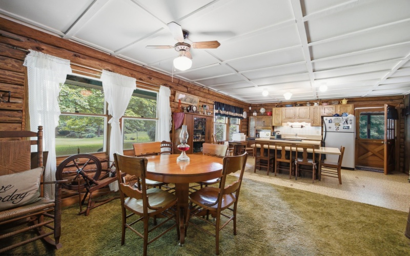 3697 Canton Road, West Union, West Virginia 26456, 2 Bedrooms Bedrooms, 7 Rooms Rooms,1 BathroomBathrooms,Single Family Detached,For Sale,Canton,10165558