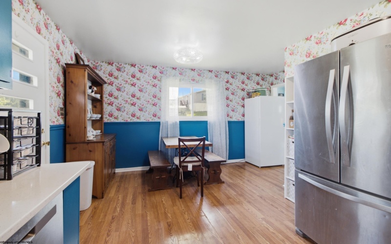 406 Grand Avenue, Bridgeport, West Virginia 26330, 3 Bedrooms Bedrooms, 8 Rooms Rooms,1 BathroomBathrooms,Single Family Detached,For Sale,Grand,10165569