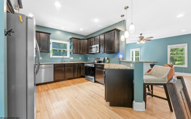 351 Mt. Zion Road, Masontown, West Virginia 26542, 3 Bedrooms Bedrooms, 6 Rooms Rooms,3 BathroomsBathrooms,Single Family Detached,For Sale,Mt. Zion,10165575