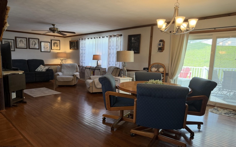 719 James Street, Bridgeport, West Virginia 26330, 3 Bedrooms Bedrooms, 7 Rooms Rooms,2 BathroomsBathrooms,Single Family Detached,For Sale,James,10165590