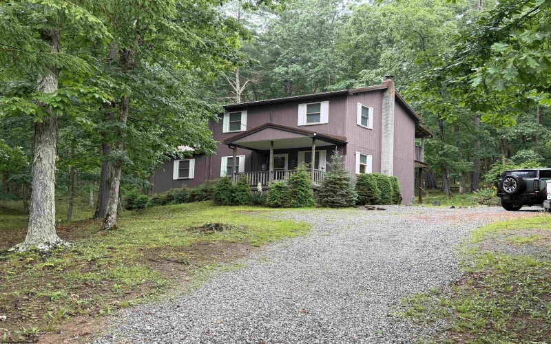 12447 Frost Road, Dunmore, West Virginia 24934, 3 Bedrooms Bedrooms, 8 Rooms Rooms,2 BathroomsBathrooms,Single Family Detached,For Sale,Frost,10165591