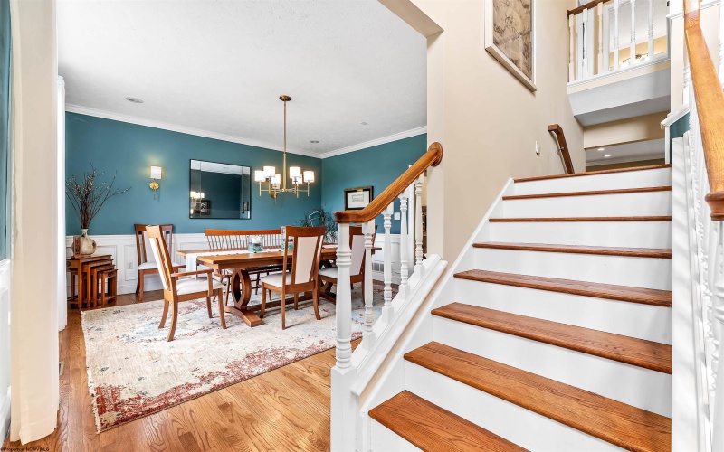 4500 Laurel Ridge Drive, Morgantown, West Virginia 26508, 4 Bedrooms Bedrooms, 11 Rooms Rooms,4 BathroomsBathrooms,Single Family Detached,For Sale,Laurel Ridge,10165586