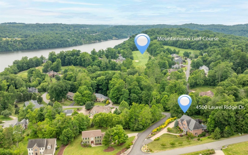 4500 Laurel Ridge Drive, Morgantown, West Virginia 26508, 4 Bedrooms Bedrooms, 11 Rooms Rooms,4 BathroomsBathrooms,Single Family Detached,For Sale,Laurel Ridge,10165586