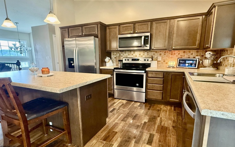 249 Woodbury Drive, Fairmont, West Virginia 26554, 3 Bedrooms Bedrooms, 7 Rooms Rooms,2 BathroomsBathrooms,Single Family Detached,For Sale,Woodbury,10165581