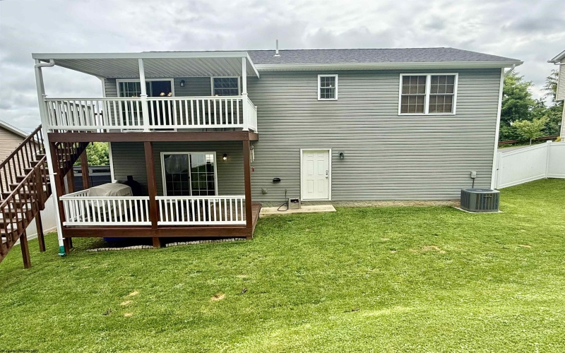 249 Woodbury Drive, Fairmont, West Virginia 26554, 3 Bedrooms Bedrooms, 7 Rooms Rooms,2 BathroomsBathrooms,Single Family Detached,For Sale,Woodbury,10165581