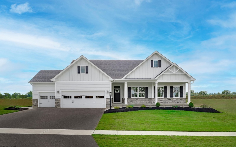 306 Caymus Court, Morgantown, West Virginia 26508, 4 Bedrooms Bedrooms, 8 Rooms Rooms,3 BathroomsBathrooms,Single Family Detached,For Sale,Caymus,10165596