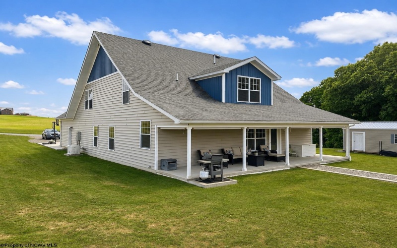 154 Thornberry Lane, Ellamore, West Virginia 26267, 3 Bedrooms Bedrooms, 9 Rooms Rooms,2 BathroomsBathrooms,Single Family Detached,For Sale,Thornberry,0,10165055