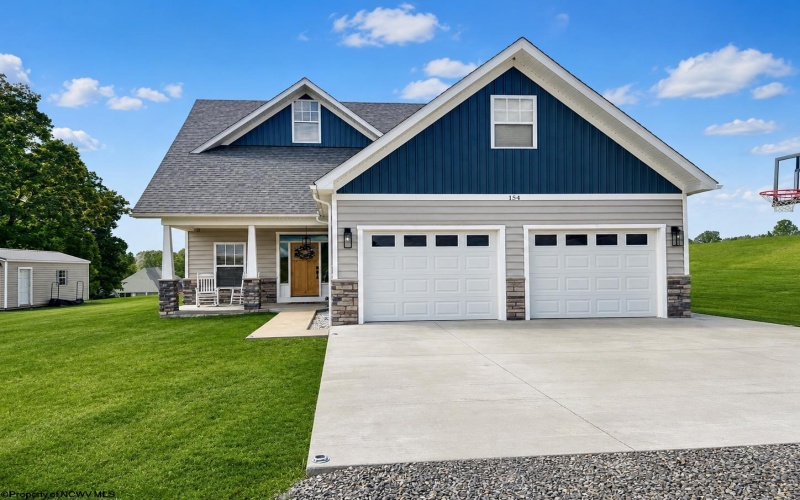 154 Thornberry Lane, Ellamore, West Virginia 26267, 3 Bedrooms Bedrooms, 9 Rooms Rooms,2 BathroomsBathrooms,Single Family Detached,For Sale,Thornberry,0,10165055