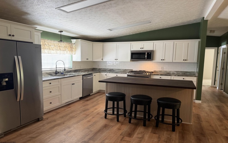 1063 Buckhannon River Road, Volga, West Virginia 26238, 3 Bedrooms Bedrooms, 8 Rooms Rooms,2 BathroomsBathrooms,Single Family Detached,For Sale,Buckhannon River,10165603