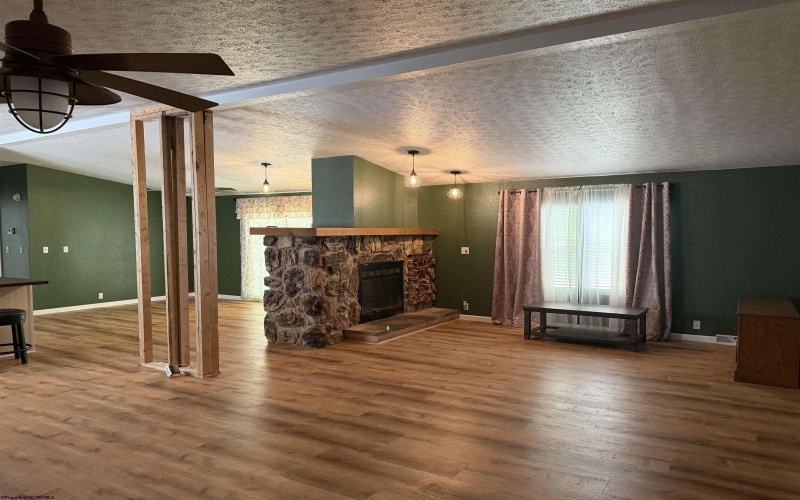 1063 Buckhannon River Road, Volga, West Virginia 26238, 3 Bedrooms Bedrooms, 8 Rooms Rooms,2 BathroomsBathrooms,Single Family Detached,For Sale,Buckhannon River,10165603