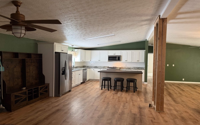 1063 Buckhannon River Road, Volga, West Virginia 26238, 3 Bedrooms Bedrooms, 8 Rooms Rooms,2 BathroomsBathrooms,Single Family Detached,For Sale,Buckhannon River,10165603