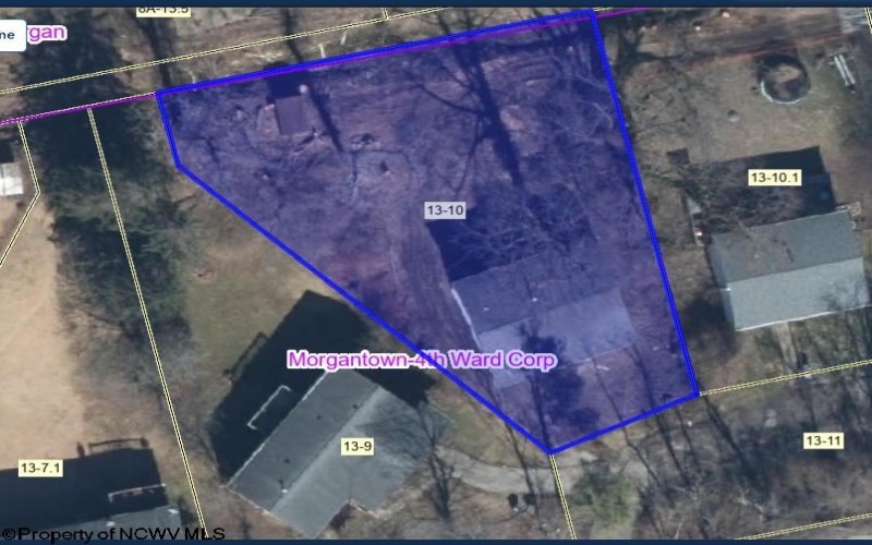 782 Meadowbrook Road, Morgantown, West Virginia 26505, ,Lots/land,For Sale,Meadowbrook,10165605