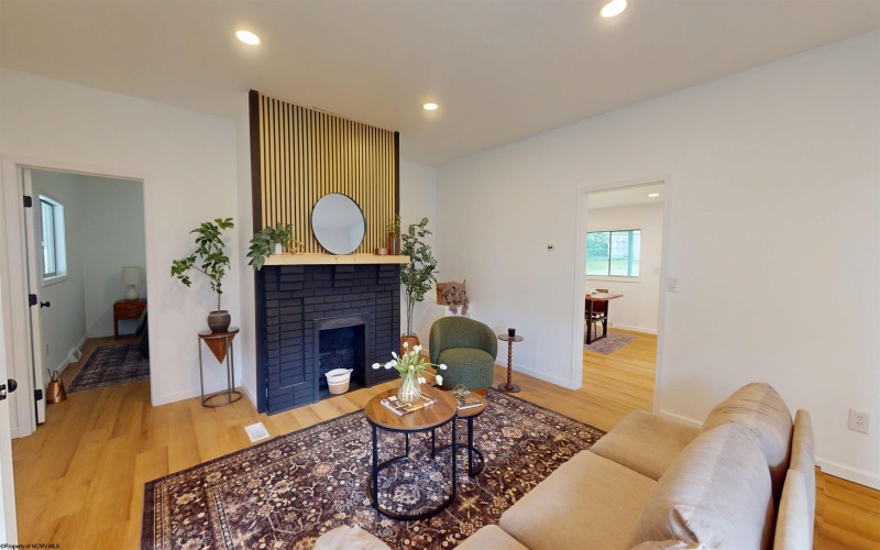 608 COLLEGE Street, Barrackville, West Virginia 26559, 3 Bedrooms Bedrooms, 7 Rooms Rooms,1 BathroomBathrooms,Single Family Detached,For Sale,COLLEGE,10165606