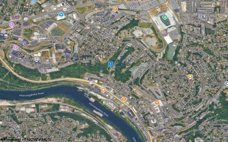 321 8th Street, Morgantown, West Virginia 26505, 0 , 0 ,0,Lots/land,For Sale,8th,0,10165623