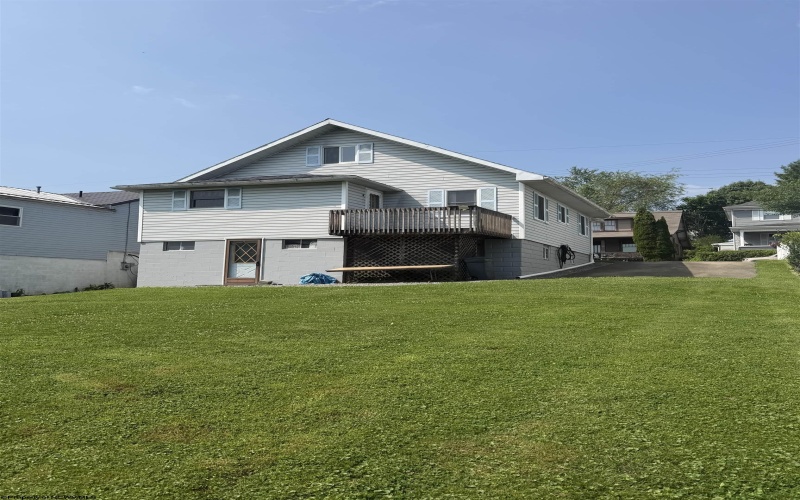 115 Cochran Street, Fairmont, West Virginia 26554, 2 Bedrooms Bedrooms, 6 Rooms Rooms,1 BathroomBathrooms,Single Family Detached,For Sale,Cochran,10165616