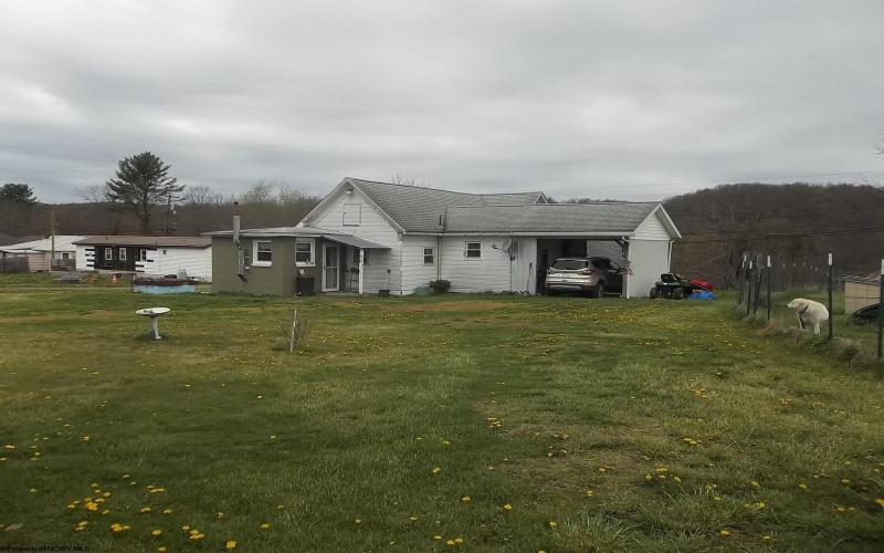 15 Blessings Abound Lane, Mabie, West Virginia 26278, 3 Bedrooms Bedrooms, 7 Rooms Rooms,1 BathroomBathrooms,Single Family Detached,For Sale,Blessings Abound,0,10165618