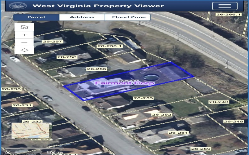 823 4th Street, Fairmont, West Virginia 26554, 4 Bedrooms Bedrooms, 9 Rooms Rooms,1 BathroomBathrooms,Single Family Detached,For Sale,4th,0,10165631