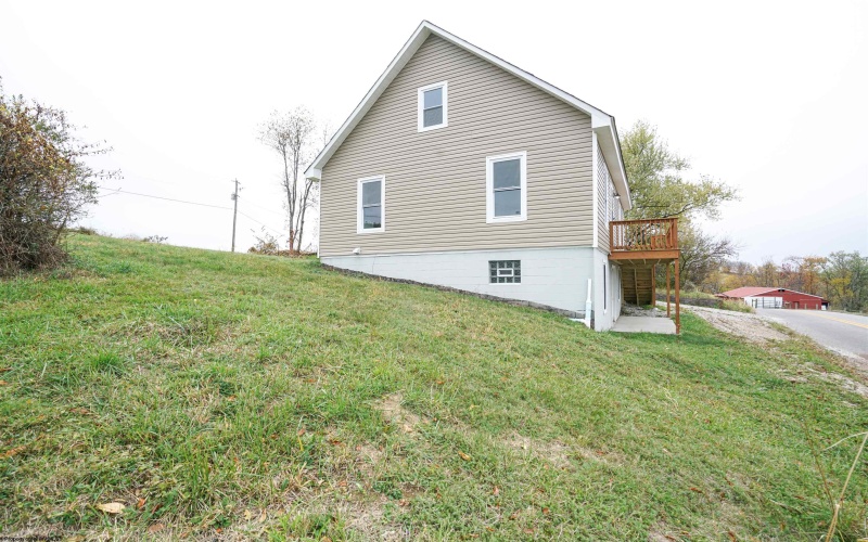 1831 Dry Ridge Road, Cameron, West Virginia 26033, 2 Bedrooms Bedrooms, 4 Rooms Rooms,1 BathroomBathrooms,Single Family Detached,For Sale,Dry Ridge,0,10163232