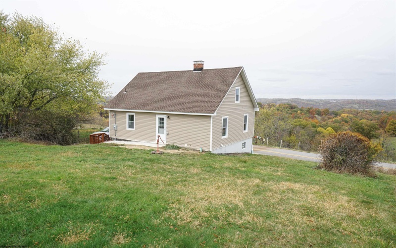 1831 Dry Ridge Road, Cameron, West Virginia 26033, 2 Bedrooms Bedrooms, 4 Rooms Rooms,1 BathroomBathrooms,Single Family Detached,For Sale,Dry Ridge,0,10163232