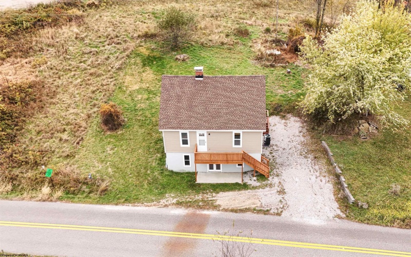 1831 Dry Ridge Road, Cameron, West Virginia 26033, 2 Bedrooms Bedrooms, 4 Rooms Rooms,1 BathroomBathrooms,Single Family Detached,For Sale,Dry Ridge,0,10163232