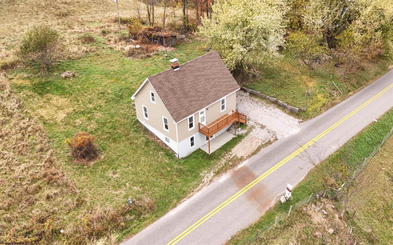 1831 Dry Ridge Road, Cameron, West Virginia 26033, 2 Bedrooms Bedrooms, 4 Rooms Rooms,1 BathroomBathrooms,Single Family Detached,For Sale,Dry Ridge,0,10163232