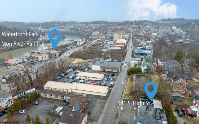 141 High Street, Morgantown, West Virginia 26501, 0 , 0 ,0,Commercial (lease),For Rent,High,0,10164919
