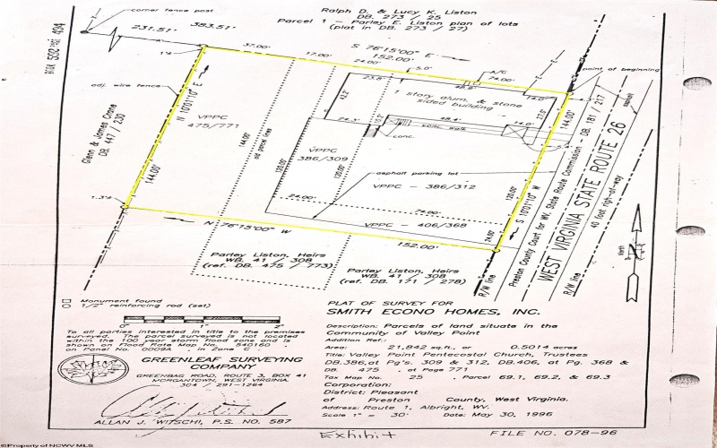 9231 Preston Highway, Albright, West Virginia 26519, 0 , 0 ,0,Commercial (for Sale),For Sale,Preston,0,10158331 9231 Preston Highway, Albright, West Virginia 26519, 0 , 0 ,0,Commercial (for Sale),For Sale,Preston,0,10158331