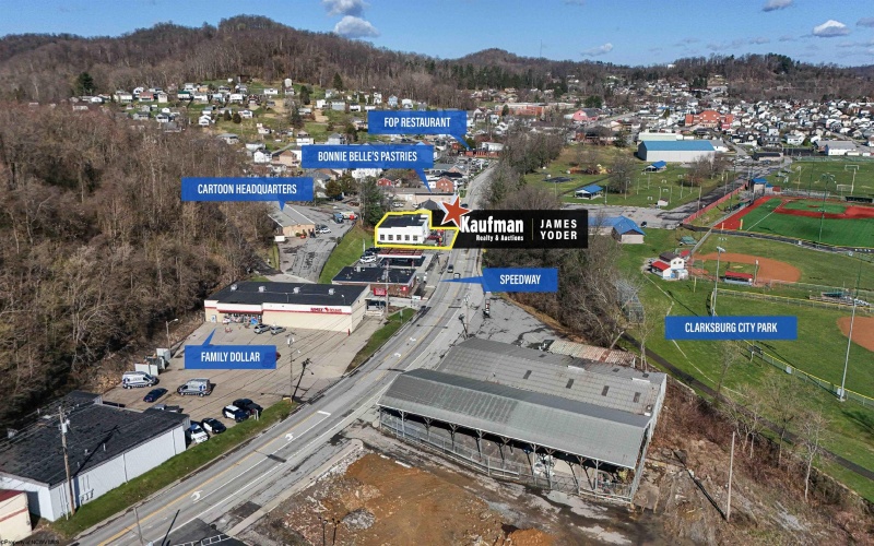 1600 Buckhannon Pike, Nutter Fort, West Virginia 26301, 0 , 0 ,0,Commercial (for Sale),For Sale,Buckhannon,0,10163043
