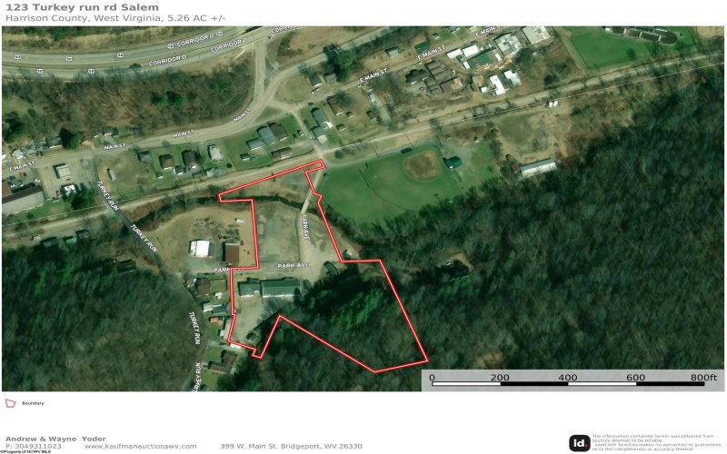123 Turkey Run Road, Salem, West Virginia 26426, 0 , 0 ,0,Commercial (for Sale),For Sale,Turkey Run,0,10163298