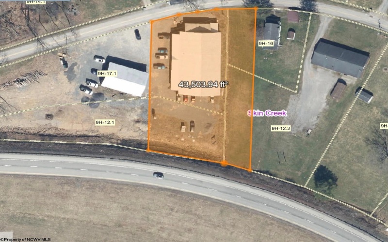 2774 Old Route 33 (RR), Horner, West Virginia 26372, 0 , 0 ,0,Commercial (for Sale),For Sale,Old Route 33,0,10163960