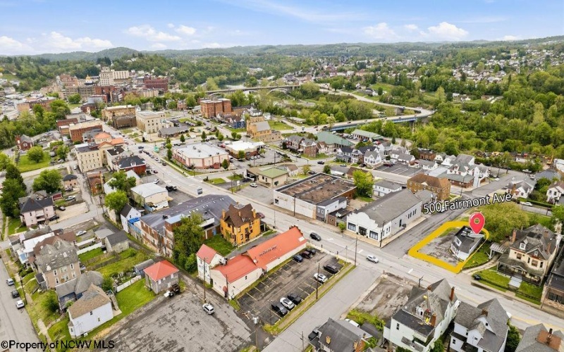500 Fairmont Avenue, Fairmont, West Virginia 26554, 0 , 0 ,0,Commercial (for Sale),For Sale,Fairmont,0,10165311